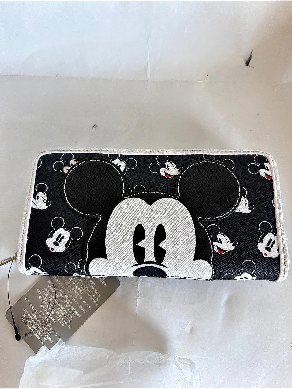 Disney Mickey Mouse Loungefly zip-around wallet Zip-Around Wallet